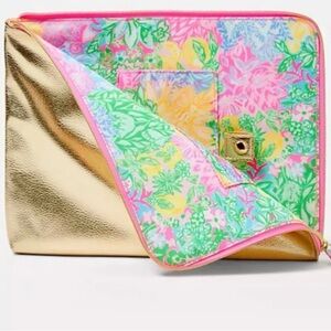NWT Lilly Pulitzer travel organizer